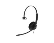 Yealink Yhs34 - Headset Rj9 Monoauricular Lite Qd