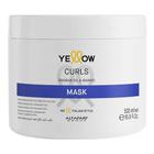 Yellow Curls - Máscara Capilar Hidratante