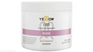 YELLOW LISS MASK 500ml - MÁSCARA ANTIFRIZZ