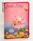 YES Fichário Hello Kitty Colegial Fairy com Ziper Of