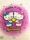 YES Pasta Hello Kitty L A4 Signos Gêmeos