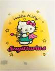 YES Pasta Hello Kitty L A4 Signos Sargitário