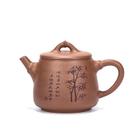 Yixing Purple Clay Tea Pots High Stone Scoop Teapot Beauty Kettle Raw Ore Handmade Boutique Tea Set Tie Guanyin Bules