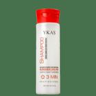 Ykas 3 Minutos - Shampoo 300ml