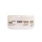 Ykas BBtox Gold Pró Repair - Mascara de Alinhamento Capilar 250g