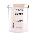 Ykas botanic btx máscara pro repair 1 kilo