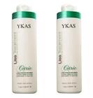 YKAS Liss Treatment Citric - Redutor de Volume 1000ml - 2 Unidades