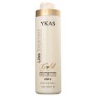 Ykas Liss Treatment Gold Step 2 - Redutor de Volume 1000ml - Mac paul