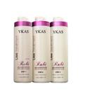 YKAS Liss Treatment Rubi Kit 3x1L