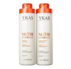 Ykas Nutri Complex Kit Duo (2 X 1 Litro) shampoo + condicionador