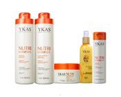 Ykas Nutri Complex Kit Grande Completo + Botox Líquido