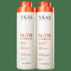 Ykas Nutri Complex Shampoo + Condicionador 1L