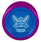 Yo-Yo Duncan Butterfly XT Roxo com Boné Azul - Brinquedo de Truques de String