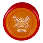 Yo-Yo Duncan Toys Butterfly XT com eixo de rolamento de esferas vermelho