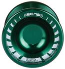 Yo-Yo Duncan Toys Echo 2, sem resposta, nível profissional verde