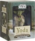 Yoda Doll with Book: Bring You Wisdom, I Will - Chronicle Books