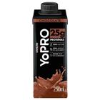 Yopro Bebida Láctea Chocolate 25g de Proteínas 250ml