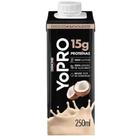 YoPRO bebida láctea UHT 250ml Danone 15g de proteínas - Unidade