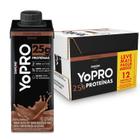 YOPRO Chocolate 25g de Proteínas 250ml (12 unidades)