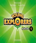 Young explorers 1 class audio cds