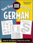 Your first 100 words in german