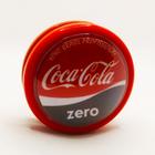 Yoyo (ioio,yo-yo) Profissional Coca Cola Zero Retrô Anos 90