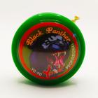 Yoyo York Profissional black panther + 3 cordas ( Ioio, Yo-yo)