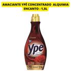 Ypê Amaciante Concentrado Alquimia Encanto - Original Nfe