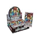 Yu-Gi-Oh! Caixa de Booster Predadores Metálicos- Konami