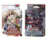 Yu-gi-oh - deck inicial 2015 - Devir Jogos