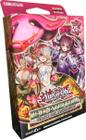 Yu Gi Oh - Estampas Ilustradas - Deck Estrutural - Cuidado com a Armadilhatrix