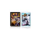 Yu-Gi-Oh! Sleeves Shield 25 Aniversário Yugi e Kaiba - Konami