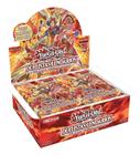 Yugioh Box Booster Duelistas Lendários Vulcano Queima Almas - Konami