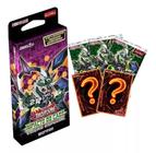 Yugioh Impacto Do Caos Booster Pack Edicao Especial Konami