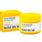 Yuja Niacin Anti Blemish Cream 60g - Some by Mi