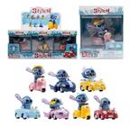 Yume Disney Stitch Zoom Hero Figura De Veículo Sunny