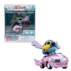 Yume Zoom Hero Lilo &amp Stitch - Serie Veículos - 6 cm - Beast Kingdom