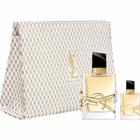 Yves Saint Laurent Libre Coffret - Perfume Femino EDP + Travel Size + Nécessaire