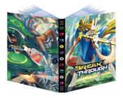 Zacian Album Grande Pasta Porta 432 Cards Pokemon Cartas