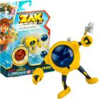 Zak Storm Mini Boneco Caramba com Acessórios 5cm - Bandai