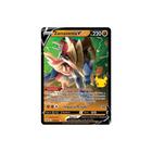 Carta Pokemon Zacian V Português 016/025 Card Original Copag - Celebrações  - Pronta Entrega - Escorrega o Preço