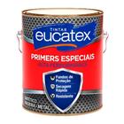 Zarcão fundo anti-corrosivo laranja primer 3,6lt - EUCATEX