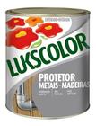 Zarcão Fundo Protetor Para Metais 900ml Lukscolor