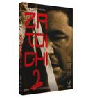 Zatoichi: A Série de Cinema Vol. 2 - Edição Limitada com 4 Cards (Caixa com 2 Dvds)