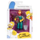 Zelador Willie 12cm c/ Gaita de Fole Os Simpsons Sunny 4043