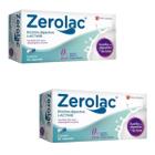 Zerolac Caps60 Kit C/2 Enzima Lactase 10.000 Zero Açúcar - União Química