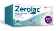 Zerolac Lactase Enzima Digestiva 30Cps - União Química