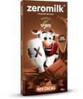 Zeromilk 40% Cacau 80g - Genevy