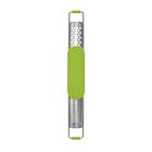 Zester Duplo de Aço Inox Fackelmann Simply Slide Verde 30CM