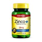 Zinco+ 28mg com 60 Capsulas Loja Maxinutri